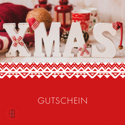 Zeige Details für Geschenkgutschein X-MAS (12 Stück) Bild von Geschenkgutschein X-MAS (12 Stück)