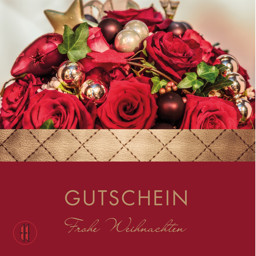Zeige Details für Geschenkgutschein Weihnachtsstrauß (12 Stück) Bild von Geschenkgutschein Weihnachtsstrauß (12 Stück)