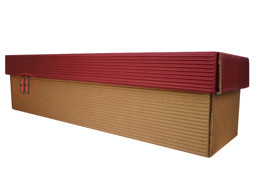 Zeige Details für Stülpdeckelkartons 38x9x9cm Bild von Stülpdeckelkartons 38x9x9cm