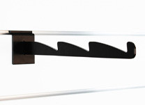 Zeige Produkte für Kategorie Warenträger schwarz Bild für Kategorie Warenträger schwarz