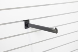 Zeige Details für Abhängearm gerade schwarz Bild von Abhängearm gerade schwarz