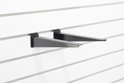 Zeige Details für Bodenträger schwarz (Paar) Bild von Bodenträger schwarz (Paar)
