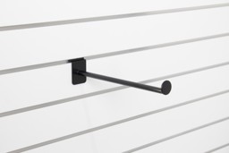 Zeige Details für Abhängearm mit Scheibe schwarz Bild von Abhängearm mit Scheibe schwarz