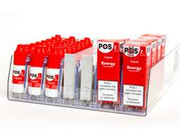 Zeige Details für Tray für Liquids 8fach B196 T285 H73mm Bild von Tray für Liquids 8fach B196 T285 H73mm