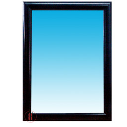 Zeige Details für Wechselrahmen Gehrung 25er Profil 70x100cm Schwarz Bild von Wechselrahmen Gehrung 25er Profil 70x100cm Schwarz
