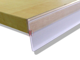 Zeige Details für Scannerschiene DBR39 mit Griffkante Bild von Scannerschiene DBR39 mit Griffkante