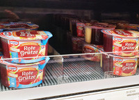 Zeige Produkte für Kategorie Warenvorschub für Molkereiprodukte Bild für Kategorie Warenvorschub für Molkereiprodukte