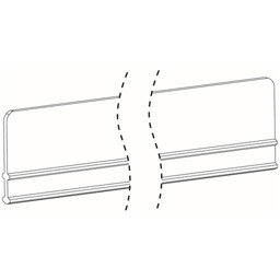 Zeige Details für Frontscheibe PC E045 H65 transparent Bild von Frontscheibe PC E045 H65 transparent