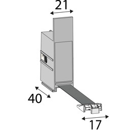 Zeige Details für Warenvorschub SloMo B21 H67 FA17x5 4N Bild von Warenvorschub SloMo B21 H67 FA17x5 4N