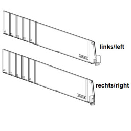 Bild von Fachteiler Vario D060 H60 rechts/links