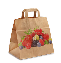 Zeige Details für Papiertasche Beeren (250 Stück) Bild von Papiertasche Beeren (250 Stück)
