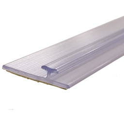 Zeige Details für Adapter-T Profil A003 B21mm mit Haftband Bild von Adapter-T Profil A003 B21mm mit Haftband