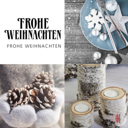 Zeige Details für Geschenkgutschein Zapfen/Kerze x-mas (12 Stück) Bild von Geschenkgutschein Zapfen/Kerze x-mas (12 Stück)