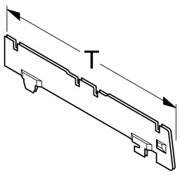 Bild von Fachbodenauflage