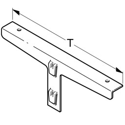Zeige Details für Mittelträger für Shop (Paar) Bild von Mittelträger für Shop (Paar)