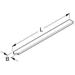 Bild von Gondelabdeckung Innenecke 90°