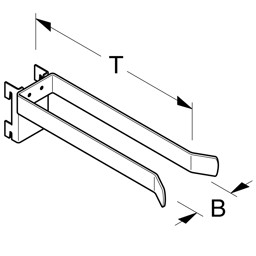Zeige Details für Stielhalter Bild von Stielhalter