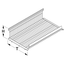 Bild von Endloskorb PKE L100