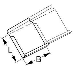 Zeige Details für CD/DVD-Ablage für Paneelwände 12,5x14cm Bild von CD/DVD-Ablage für Paneelwände 12,5x14cm