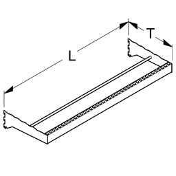 Zeige Details für Tragerahmen für Fahrräder T35cm Bild von Tragerahmen für Fahrräder T35cm