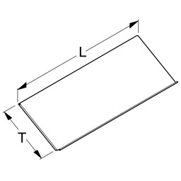 Bild von Schuhablage T25cm