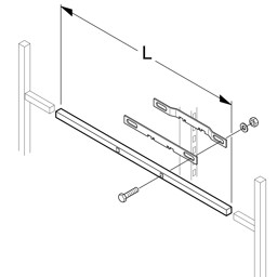 Zeige Details für Verbindungsrohr für Gondelstirnseitenrahmen (Paar) Bild von Verbindungsrohr für Gondelstirnseitenrahmen (Paar)