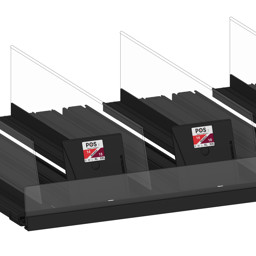 Zeige Details für Bestückungsset Schokolade quer Bild von Bestückungsset Schokolade quer
