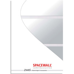 Bild von Spacewall Warenträger für Lamellenwände