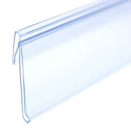 Zeige Details für Scannerschiene RA39 20° transparent Bild von Scannerschiene RA39 20° transparent