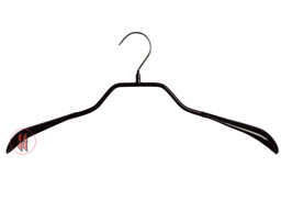 Zeige Details für Formbügel Prestige schwarz Bild von Formbügel Prestige schwarz