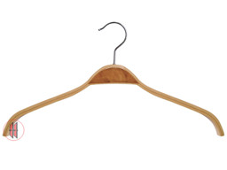 Zeige Details für Schichtholzbügel Economy Bild von Schichtholzbügel Economy