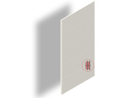 Zeige Details für Lochwand inkl. Wandschienen H200 Bild von Lochwand inkl. Wandschienen H200