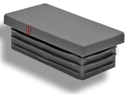 Zeige Details für Deckkappe für Säule 5x3cm Bild von Deckkappe für Säule 5x3cm