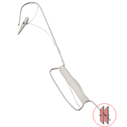 Zeige Details für Nylonfaden mit Haken - 100 Stück Bild von Nylonfaden mit Haken - 100 Stück
