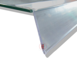 Zeige Details für Scanningschiene HE39 mit Winkel Bild von Scanningschiene HE39 mit Winkel