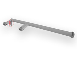 Zeige Details für Abhängeträger ausziehbar T33 Bild von Abhängeträger ausziehbar T33