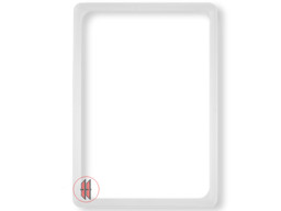 Zeige Details für Plakatrahmen transparent DIN-Formate Bild von Plakatrahmen transparent DIN-Formate