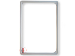 Zeige Details für Plakatrahmen silber DIN-Formate Bild von Plakatrahmen silber DIN-Formate