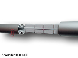 Zeige Details für Rohrverbinder Bild von Rohrverbinder