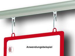 Zeige Details für Abhängeöse  Bild von Abhängeöse