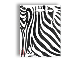 Zeige Details für Tragetasche Zebra 37x44cm (100 Stück) Bild von Tragetasche Zebra 37x44cm (100 Stück)