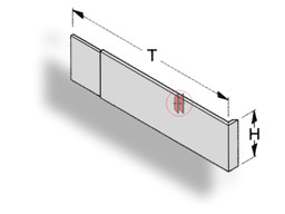 Bild von Blendenabschluss T77-88