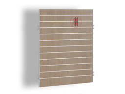 Zeige Details für Paneelrückwand Arkus H135 Bild von Paneelrückwand Arkus H135