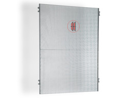 Zeige Details für Quadratlochrückwand H135 Bild von Quadratlochrückwand H135