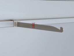 Zeige Details für Abhängeträger für TS3x2cm lackiert Bild von Abhängeträger für TS3x2cm lackiert