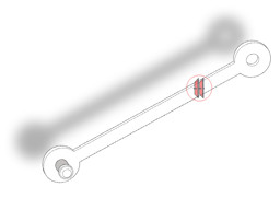 Zeige Details für Clips für Scannerschiene DBH39 (50 Stück) transparent Bild von Clips für Scannerschiene DBH39 (50 Stück) transparent