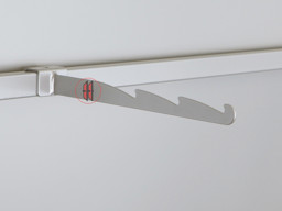 Zeige Details für Abhängeträger für TS3x2cm gezahnt Bild von Abhängeträger für TS3x2cm gezahnt