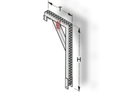 Zeige Details für Vorsatzbock C5x4 Bild von Vorsatzbock C5x4