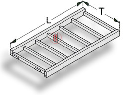Zeige Details für Vorsatzrahmen T67 Bild von Vorsatzrahmen T67