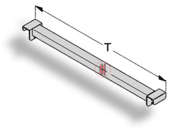 Zeige Details für Tiefensteg für Vorsatzbock T67 Bild von Tiefensteg für Vorsatzbock T67